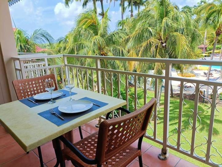 Le Madja'Kaz - Studio En Residence Et Bord De Mer - Sainte Luce Martinique Exterior foto