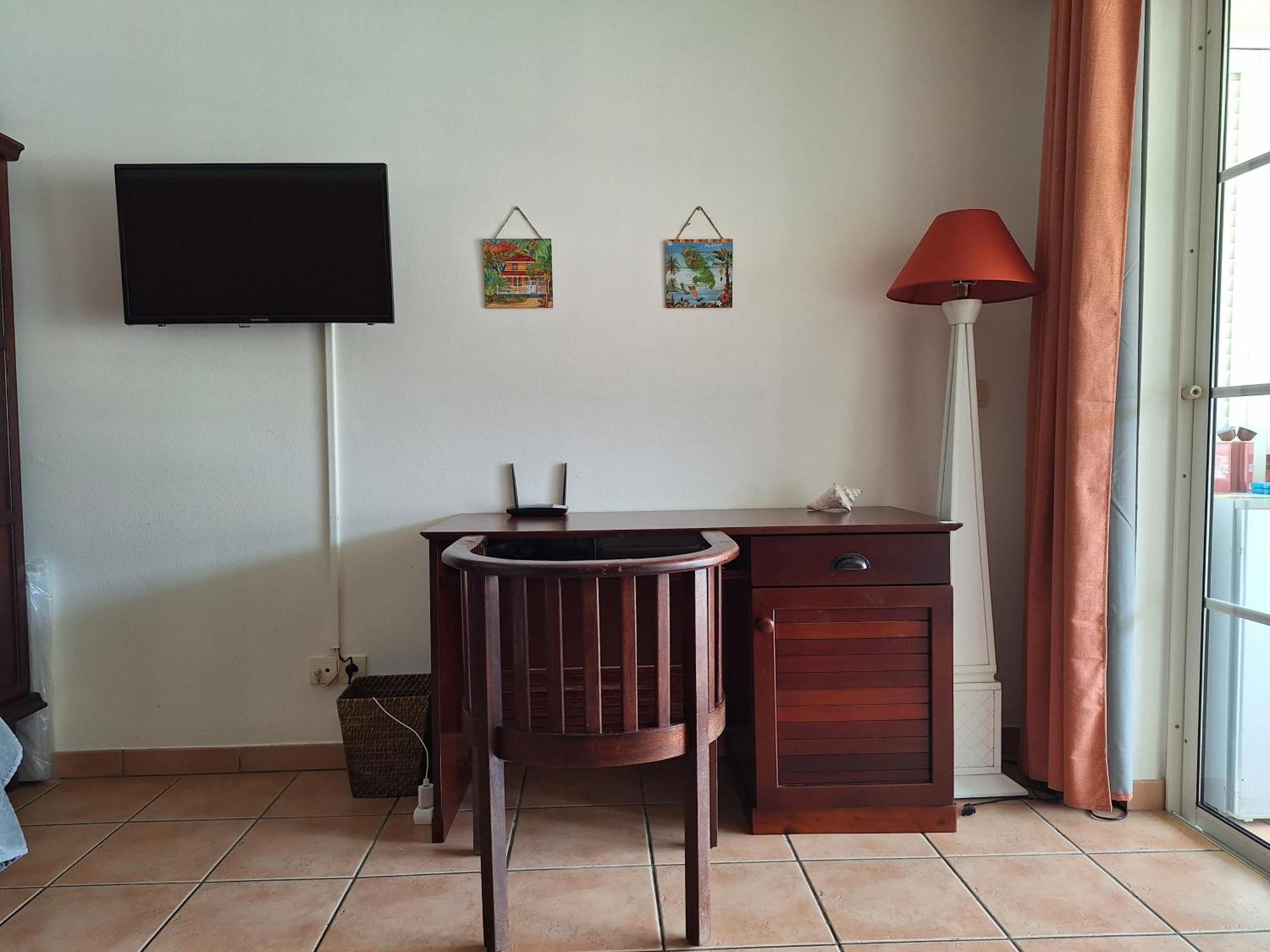 Le Madja'Kaz - Studio En Residence Et Bord De Mer - Sainte Luce Martinique Exterior foto