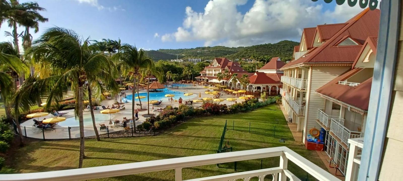 Le Madja'Kaz - Studio En Residence Et Bord De Mer - Sainte Luce Martinique Exterior foto