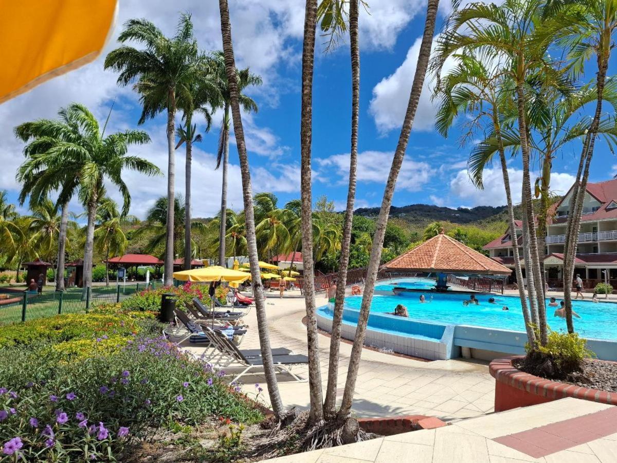 Le Madja'Kaz - Studio En Residence Et Bord De Mer - Sainte Luce Martinique Exterior foto